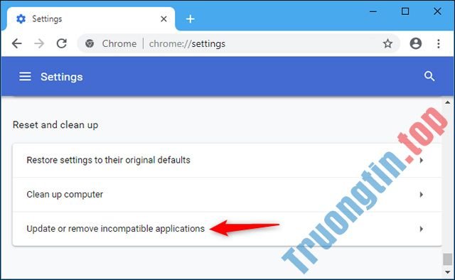 Tại&nbsp;sao&nbsp;Chrome&nbsp;yêu&nbsp;cầu&nbsp;người&nbsp;dùng&nbsp;cập&nbsp;nhật&nbsp;hoặc&nbsp;xóa&nbsp;các&nbsp;ứng&nbsp;dụng&nbsp;không&nbsp;tương&nbsp;thích?