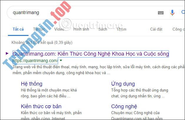 Cách&nbsp;điều&nbsp;khiển&nbsp;trang&nbsp;tìm&nbsp;kiếm&nbsp;Chrome&nbsp;bằng&nbsp;phím&nbsp;tắt