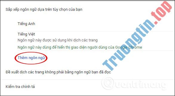 Cách&nbsp;tắt&nbsp;tự&nbsp;động&nbsp;dịch&nbsp;ngôn&nbsp;ngữ&nbsp;trong&nbsp;Google&nbsp;Chrome