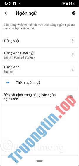 Cách&nbsp;tắt&nbsp;tự&nbsp;động&nbsp;dịch&nbsp;ngôn&nbsp;ngữ&nbsp;trong&nbsp;Google&nbsp;Chrome