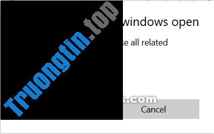 Cách bật/tắt tùy chọn hỏi trước khi đóng nhiều cửa sổ trong Your Phone trên PC Windows 10 1 Cách bật/tắt tùy chọn hỏi trước khi đóng nhiều cửa sổ trong Your Phone trên PC Windows 10