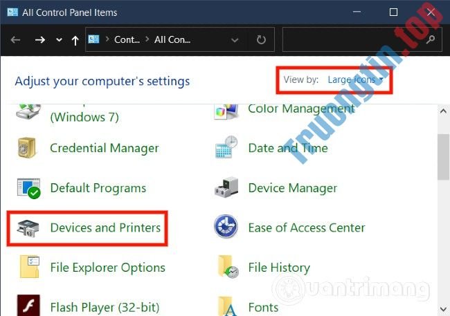 Cách&nbsp;thay&nbsp;đổi&nbsp;webcam&nbsp;mặc&nbsp;định&nbsp;trên&nbsp;máy&nbsp;tính&nbsp;Windows&nbsp;10