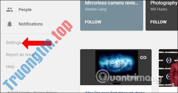 Cách&nbsp;xóa&nbsp;tài&nbsp;khoản&nbsp;Google+&nbsp;vẫn&nbsp;giữ&nbsp;tài&nbsp;khoản&nbsp;Gmail