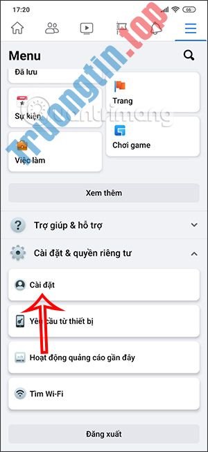 Cách&nbsp;vô&nbsp;hiệu&nbsp;hóa&nbsp;trình&nbsp;duyệt&nbsp;của&nbsp;Facebook