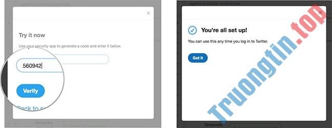 Hướng&nbsp;dẫn&nbsp;bảo&nbsp;mật&nbsp;tài&nbsp;khoản&nbsp;Twitter&nbsp;nâng&nbsp;cao
