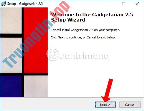 Cách&nbsp;cài&nbsp;Gadget&nbsp;cho&nbsp;Windows&nbsp;10&nbsp;bằng&nbsp;Gadgetarian