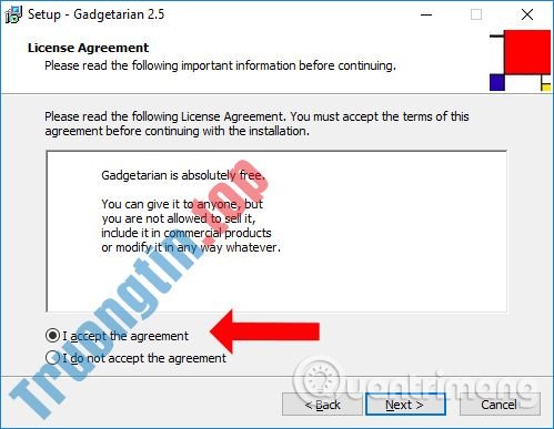 Cách&nbsp;cài&nbsp;Gadget&nbsp;cho&nbsp;Windows&nbsp;10&nbsp;bằng&nbsp;Gadgetarian