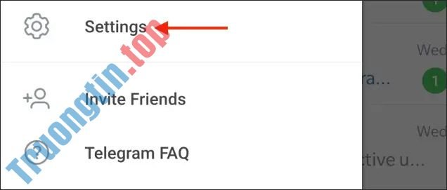 Cách&nbsp;ẩn&nbsp;ảnh&nbsp;profile&nbsp;tài&nbsp;khoản&nbsp;Telegram