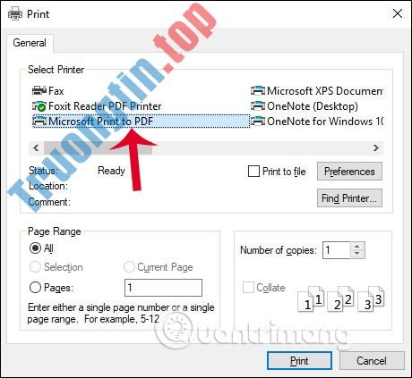 Cách&nbsp;lưu&nbsp;trang&nbsp;web&nbsp;Firefox&nbsp;dưới&nbsp;dạng&nbsp;PDF