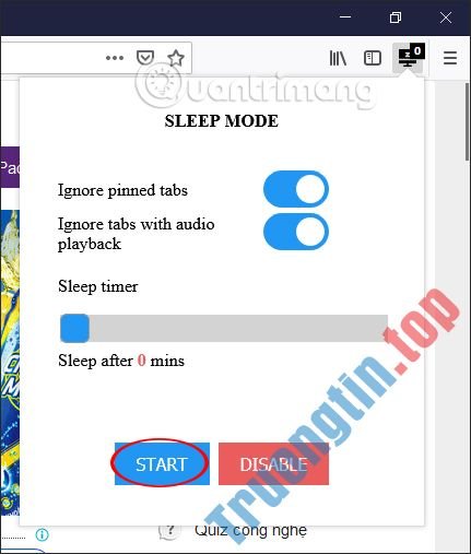Cách&nbsp;tiết&nbsp;kiệm&nbsp;bộ&nbsp;nhớ&nbsp;RAM&nbsp;khi&nbsp;lướt&nbsp;web&nbsp;trên&nbsp;Firefox