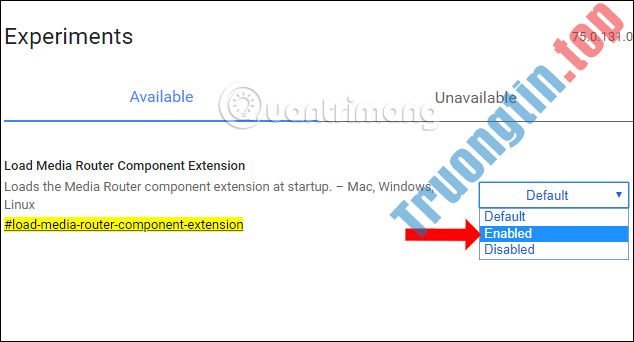 Cách&nbsp;bật&nbsp;Chromecast&nbsp;trong&nbsp;Microsoft&nbsp;Edge&nbsp;Chromium