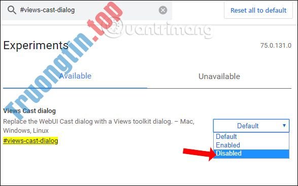 Cách&nbsp;bật&nbsp;Chromecast&nbsp;trong&nbsp;Microsoft&nbsp;Edge&nbsp;Chromium