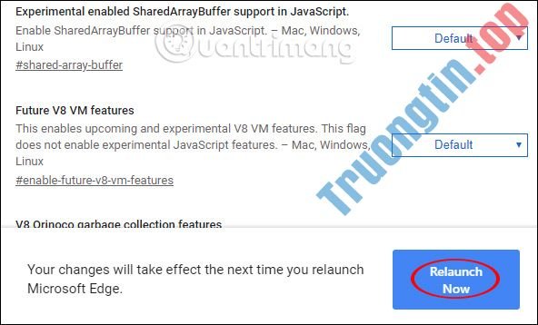 Cách&nbsp;bật&nbsp;Chromecast&nbsp;trong&nbsp;Microsoft&nbsp;Edge&nbsp;Chromium