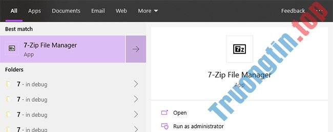 Cách xóa tùy chọn CRC SHA khỏi menu ngữ cảnh trong Windows 10 1 Cách xóa tùy chọn CRC SHA khỏi menu ngữ cảnh trong Windows 10