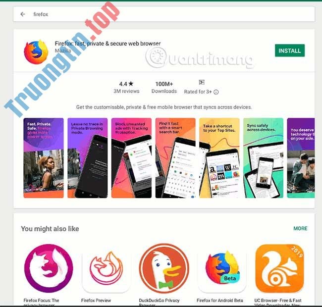 Cách&nbsp;cài&nbsp;đặt&nbsp;Firefox&nbsp;trên&nbsp;Chromebook