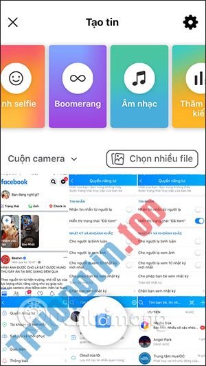 Cách&nbsp;sử&nbsp;dụng&nbsp;Story&nbsp;Facebook&nbsp;mới&nbsp;nhất