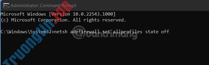 3&nbsp;cách&nbsp;tắt&nbsp;tường&nbsp;lửa&nbsp;Windows&nbsp;10