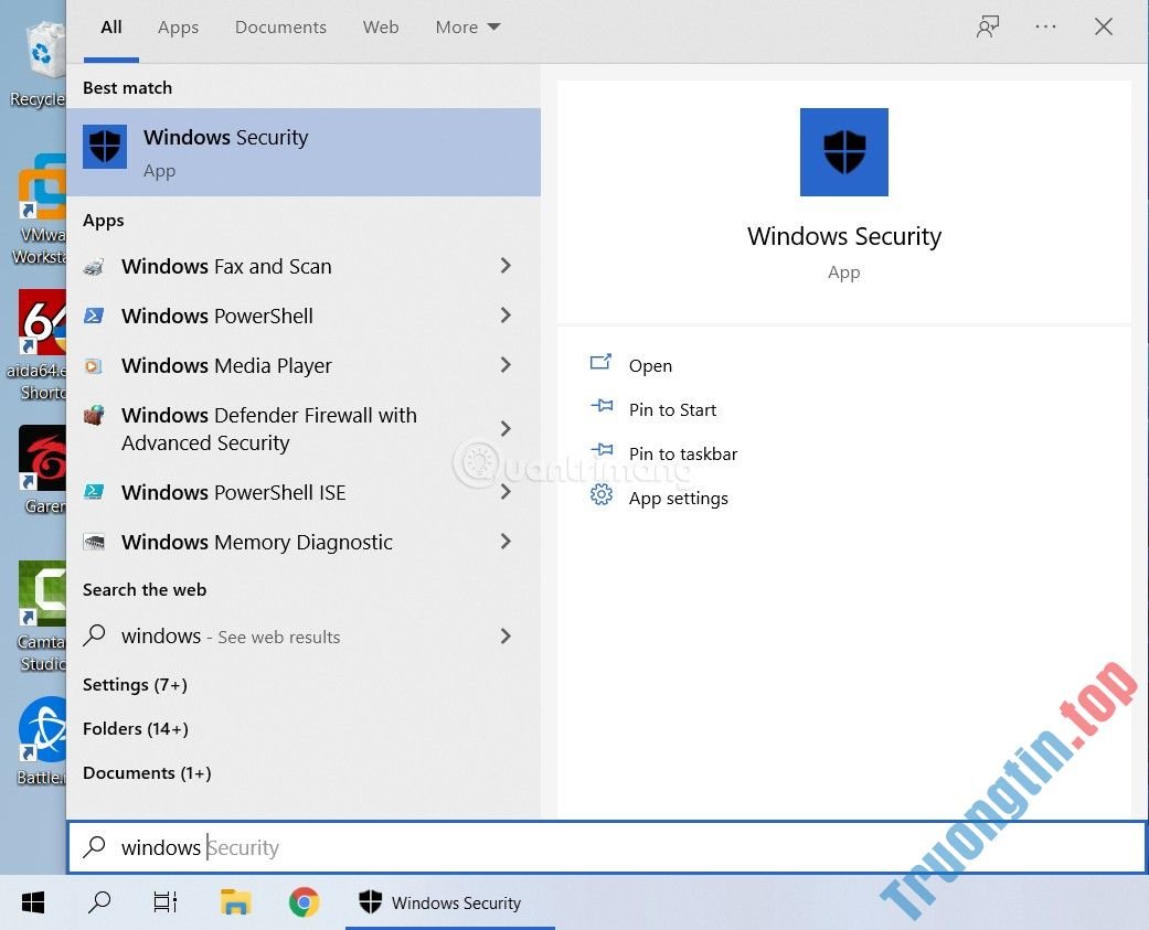 3&nbsp;cách&nbsp;tắt&nbsp;tường&nbsp;lửa&nbsp;Windows&nbsp;10