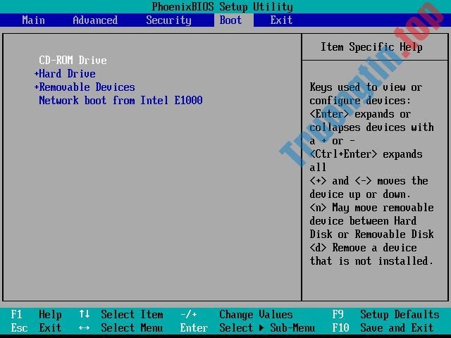 Cách&nbsp;cài&nbsp;đặt&nbsp;Windows&nbsp;10&nbsp;từ&nbsp;USB&nbsp;bằng&nbsp;file&nbsp;ISO