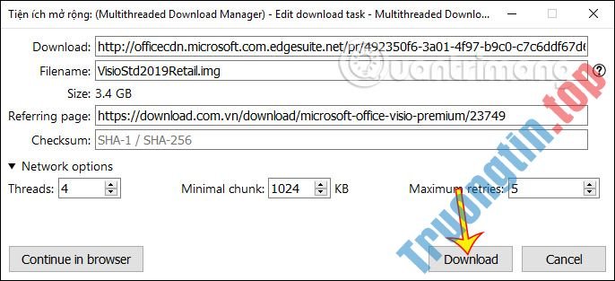 Cách&nbsp;tăng&nbsp;tốc&nbsp;tải&nbsp;file&nbsp;trên&nbsp;Firefox