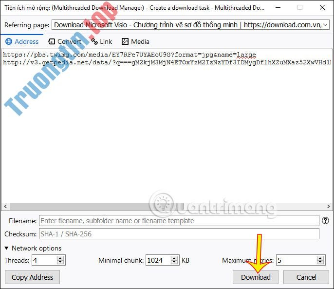 Cách&nbsp;tăng&nbsp;tốc&nbsp;tải&nbsp;file&nbsp;trên&nbsp;Firefox
