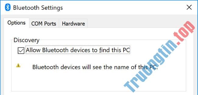 Cách bật Bluetooth trên Win 10, bật Bluetooth Windows 8/7 22 Cách bật Bluetooth trên Win 10, bật Bluetooth Windows 8/7