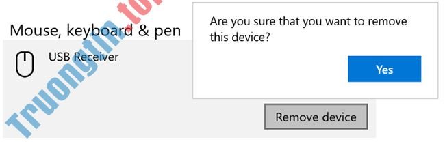 Cách bật Bluetooth trên Win 10, bật Bluetooth Windows 8/7 23 Cách bật Bluetooth trên Win 10, bật Bluetooth Windows 8/7