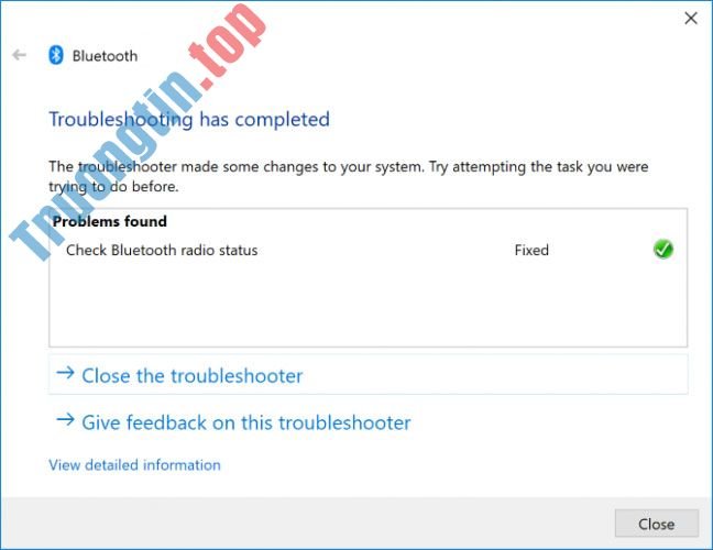 Cách bật Bluetooth trên Win 10, bật Bluetooth Windows 8/7 24 Cách bật Bluetooth trên Win 10, bật Bluetooth Windows 8/7