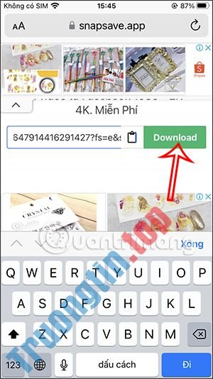 Cách&nbsp;tải&nbsp;video&nbsp;Facebook&nbsp;Reels&nbsp;trên&nbsp;điện&nbsp;thoại,&nbsp;máy&nbsp;tính