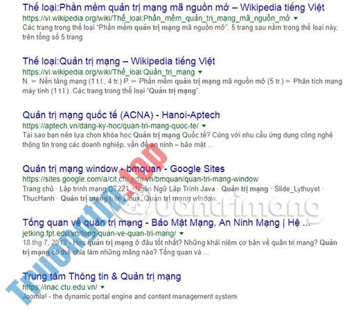 Xem liên tục kết quả tìm kiếm Google mà không cần mở trang tiếp theo trên Chrome