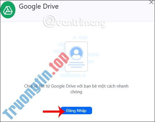 Cách&nbsp;gửi&nbsp;file&nbsp;từ&nbsp;Google&nbsp;Drive&nbsp;trên&nbsp;Zalo&nbsp;PC