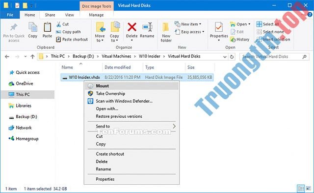Cách&nbsp;đính&nbsp;kèm&nbsp;và&nbsp;tách&nbsp;các&nbsp;file&nbsp;VHD&nbsp;và&nbsp;VHDX&nbsp;trong&nbsp;Windows&nbsp;10