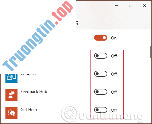 Cách&nbsp;tắt&nbsp;ứng&nbsp;dụng&nbsp;chạy&nbsp;ngầm&nbsp;trên&nbsp;Windows&nbsp;10