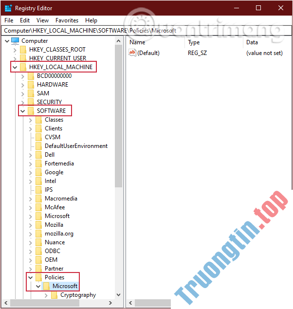 Cách&nbsp;tắt&nbsp;ứng&nbsp;dụng&nbsp;chạy&nbsp;ngầm&nbsp;trên&nbsp;Windows&nbsp;10