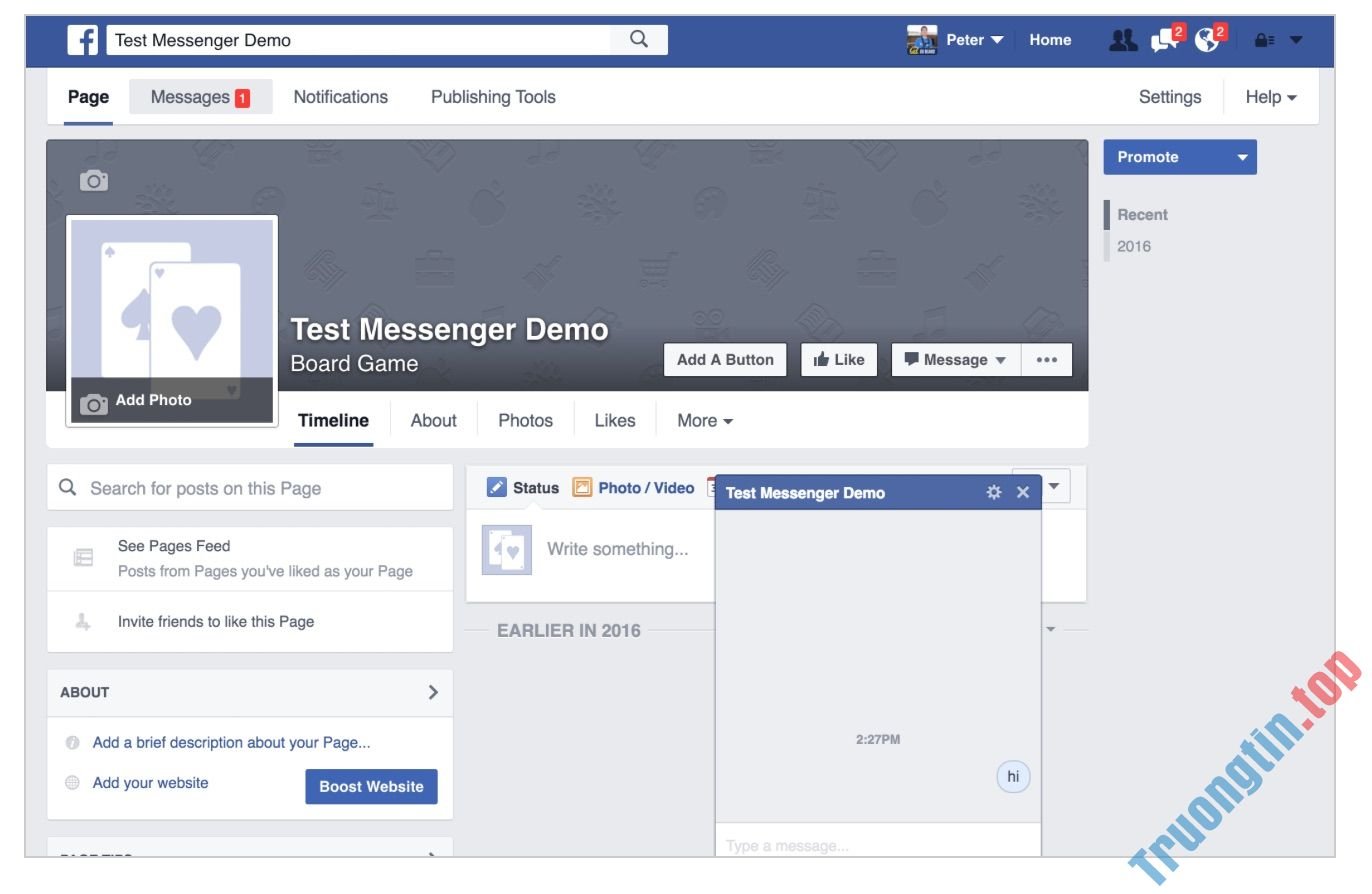 Cách&nbsp;xây&nbsp;dựng&nbsp;một&nbsp;con&nbsp;Bot&nbsp;tự&nbsp;động&nbsp;chat&nbsp;trên&nbsp;Facebook&nbsp;Messenger