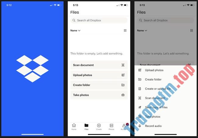 6&nbsp;lựa&nbsp;chọn&nbsp;thay&nbsp;thế&nbsp;iCloud&nbsp;Drive&nbsp;tốt&nbsp;nhất&nbsp;cho&nbsp;iPhone/iPad