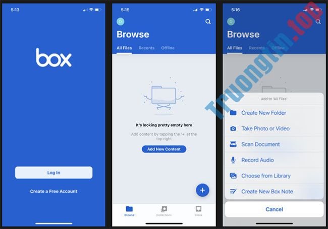 6&nbsp;lựa&nbsp;chọn&nbsp;thay&nbsp;thế&nbsp;iCloud&nbsp;Drive&nbsp;tốt&nbsp;nhất&nbsp;cho&nbsp;iPhone/iPad