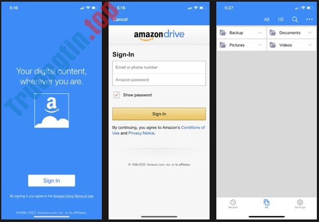 6&nbsp;lựa&nbsp;chọn&nbsp;thay&nbsp;thế&nbsp;iCloud&nbsp;Drive&nbsp;tốt&nbsp;nhất&nbsp;cho&nbsp;iPhone/iPad