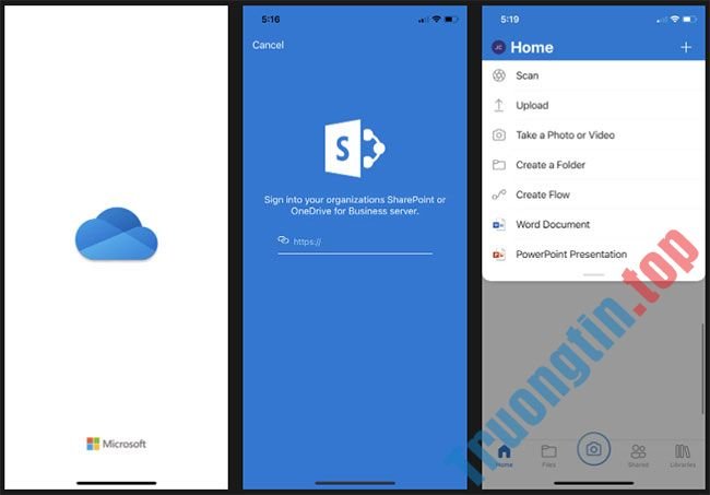 6&nbsp;lựa&nbsp;chọn&nbsp;thay&nbsp;thế&nbsp;iCloud&nbsp;Drive&nbsp;tốt&nbsp;nhất&nbsp;cho&nbsp;iPhone/iPad