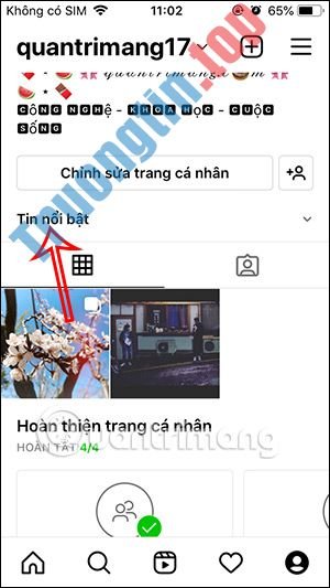 Cách&nbsp;xem&nbsp;lại&nbsp;Story&nbsp;Instagram&nbsp;rất&nbsp;đơn&nbsp;giản