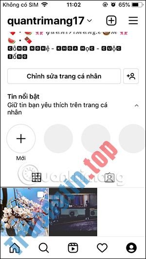 Cách&nbsp;xem&nbsp;lại&nbsp;Story&nbsp;Instagram&nbsp;rất&nbsp;đơn&nbsp;giản