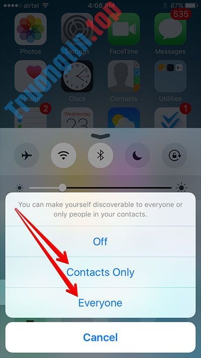 Cách&nbsp;bật&nbsp;và&nbsp;dùng&nbsp;AirDrop&nbsp;trên&nbsp;điện&nbsp;thoại&nbsp;iPhone&nbsp;và&nbsp;MacBook&nbsp;đơn&nbsp;giản