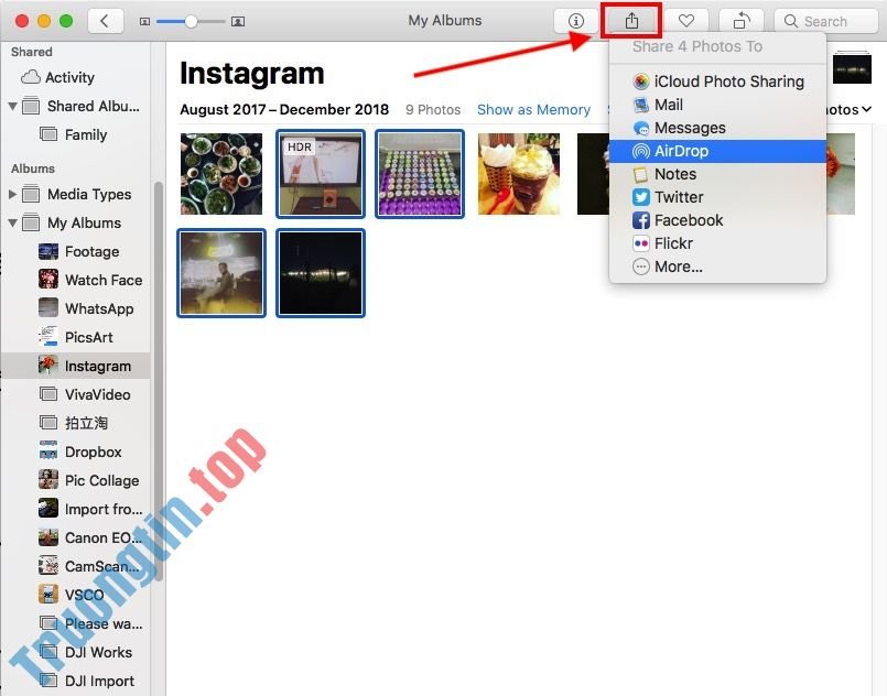 Cách&nbsp;bật&nbsp;và&nbsp;dùng&nbsp;AirDrop&nbsp;trên&nbsp;điện&nbsp;thoại&nbsp;iPhone&nbsp;và&nbsp;MacBook&nbsp;đơn&nbsp;giản