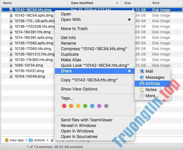 Cách&nbsp;bật&nbsp;và&nbsp;dùng&nbsp;AirDrop&nbsp;trên&nbsp;điện&nbsp;thoại&nbsp;iPhone&nbsp;và&nbsp;MacBook&nbsp;đơn&nbsp;giản