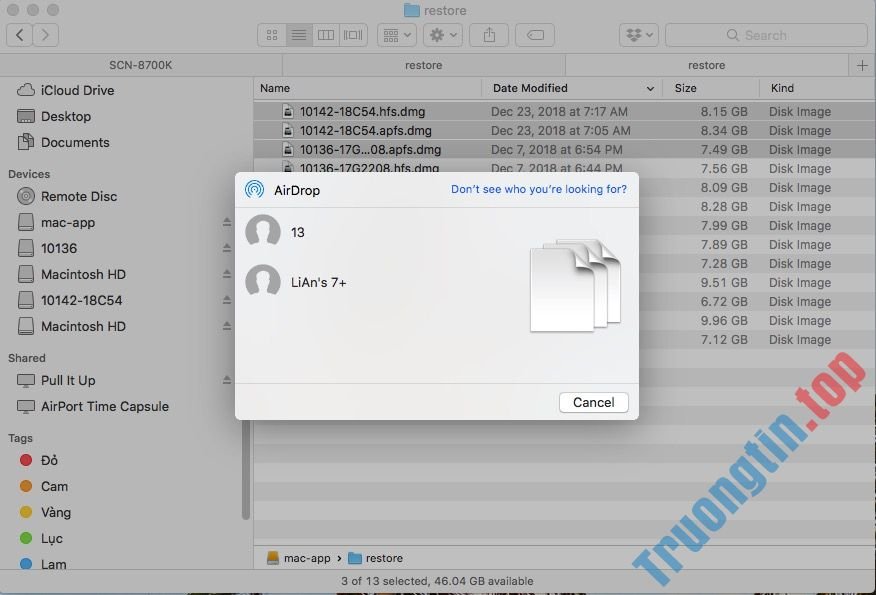Cách&nbsp;bật&nbsp;và&nbsp;dùng&nbsp;AirDrop&nbsp;trên&nbsp;điện&nbsp;thoại&nbsp;iPhone&nbsp;và&nbsp;MacBook&nbsp;đơn&nbsp;giản