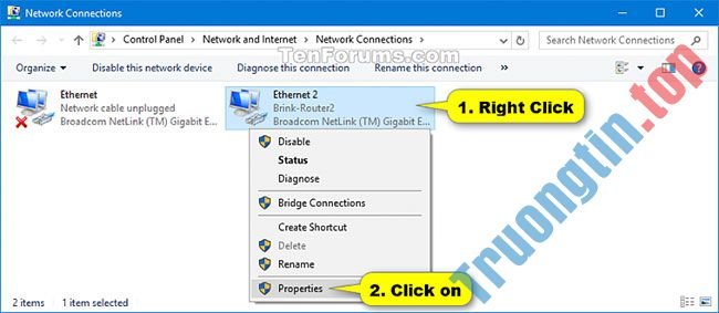 Cách&nbsp;bật/tắt&nbsp;File&nbsp;and&nbsp;Printer&nbsp;Sharing&nbsp;trong&nbsp;Windows&nbsp;10