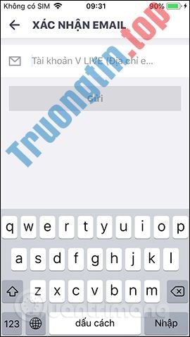 Hướng&nbsp;dẫn&nbsp;tạo&nbsp;tài&nbsp;khoản&nbsp;V&nbsp;LINE