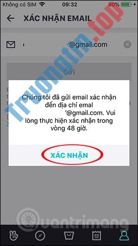 Hướng&nbsp;dẫn&nbsp;tạo&nbsp;tài&nbsp;khoản&nbsp;V&nbsp;LINE