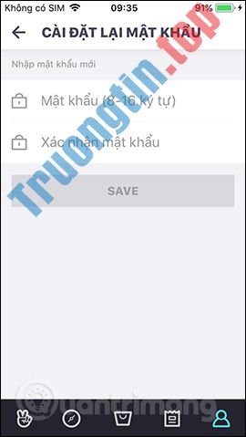Hướng&nbsp;dẫn&nbsp;tạo&nbsp;tài&nbsp;khoản&nbsp;V&nbsp;LINE