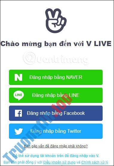 Hướng&nbsp;dẫn&nbsp;tạo&nbsp;tài&nbsp;khoản&nbsp;V&nbsp;LINE